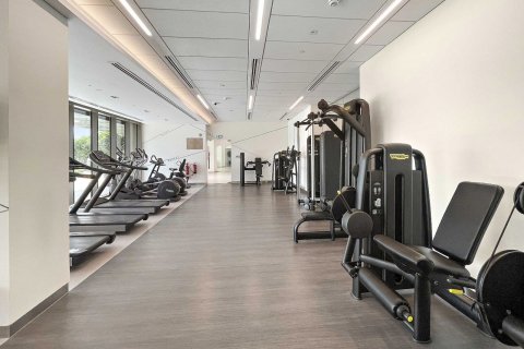 Apartment de 1 dormitorio en Downtown Views, UAE No. 149995 6