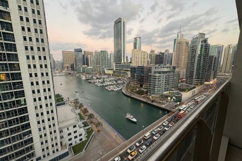 1 غرف نوم شقة في The Address Dubai Marina, الإمارات العربية المتحدة رقم 149997 11