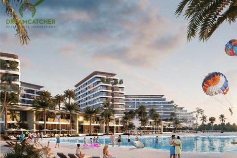 Duplex de 3 chambres à Umm Al Quwain Marina, UAE No. 75502 7