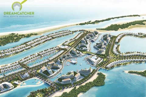 Duplex de 3 chambres à Umm Al Quwain Marina, UAE No. 75502 12