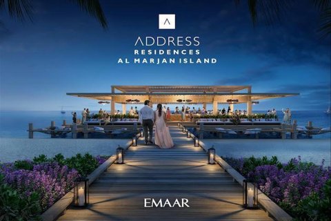 2 bedrooms Apartment in Al Marjan Island, UAE No. 75497 1