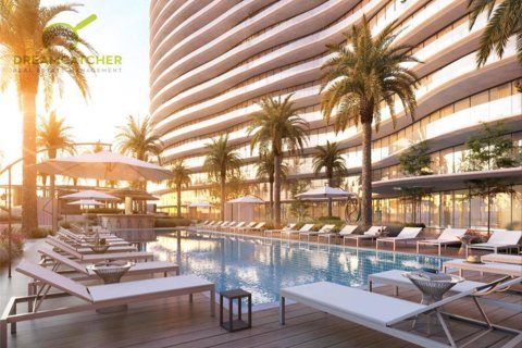 59.1m² Apartment in Al Marjan Island, UAE No. 75500 23