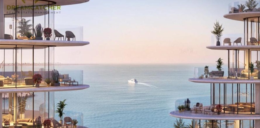 Studio Apartment in Al Marjan Island, UAE No. 75500