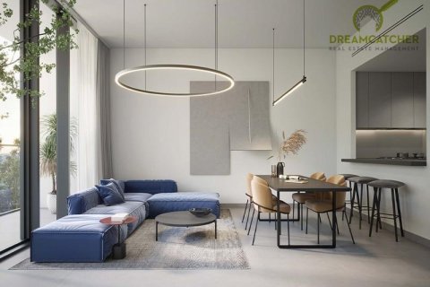 Квартира с 3 спальнями в Aljada, ОАЭ №75499 3