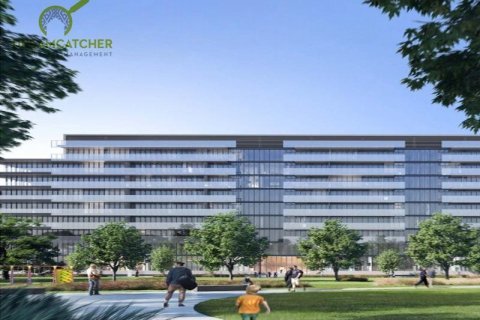 Квартира с 3 спальнями в Aljada, ОАЭ №75499 7