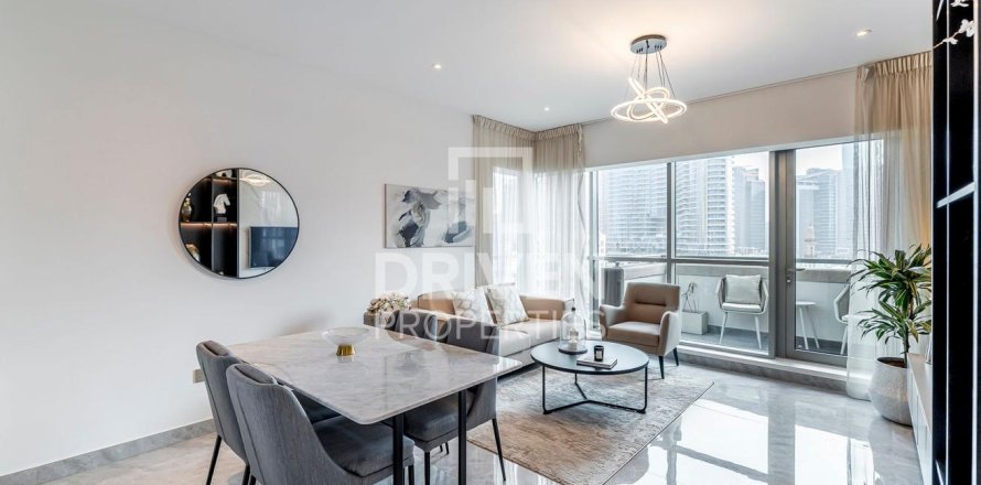 1 غرف نوم شقة في وسط مدينة دبي, الإمارات العربية المتحدة رقم 138145