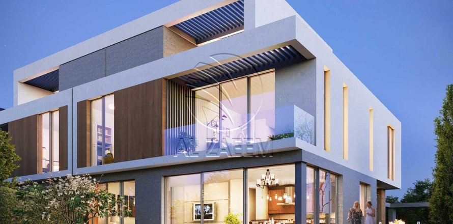 Villa de 4 chambres à Al Reem Island, UAE No. 91378
