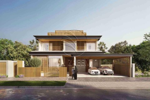 Villa de 4 chambres à Al Reem Island, UAE No. 91394 22