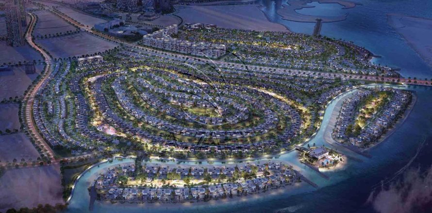 Villa de 4 chambres à Al Reem Island, UAE No. 91394