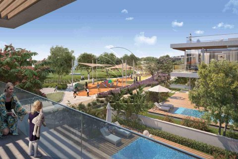 Villa de 4 chambres à Al Reem Island, UAE No. 91394 3