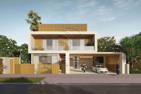 Villa de 4 chambres à Al Reem Island, UAE No. 91394 12