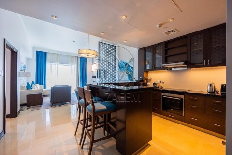 1 غرف نوم شقة في مارينا, الإمارات العربية المتحدة رقم 91396 2