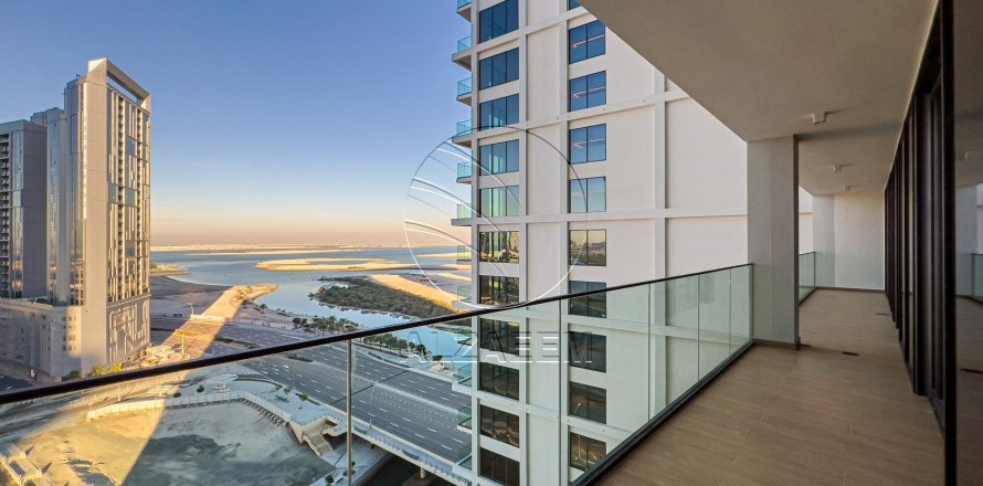 Apartment de 2 dormitorios en Shams Abu Dhabi, UAE No. 91395