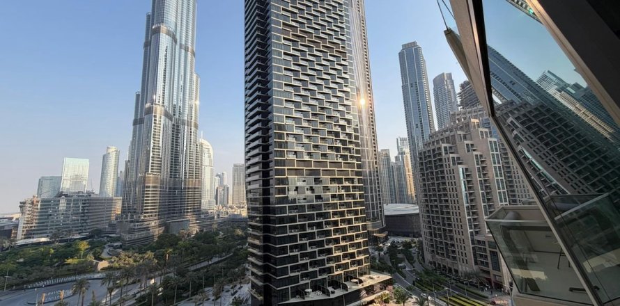 3 bedrooms Apartment in Downtown Dubai (Downtown Burj Dubai), UAE No. 117067