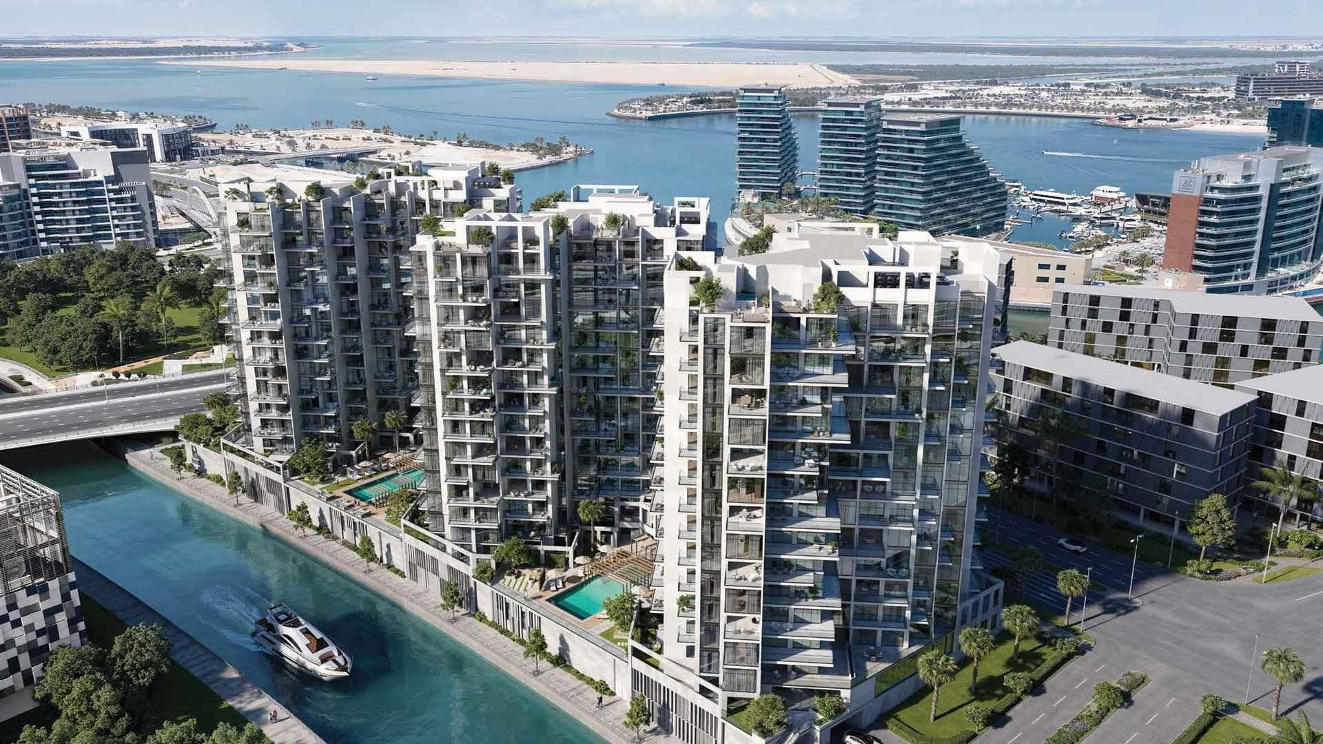 Bab Al Qasr Canal View Residence 22