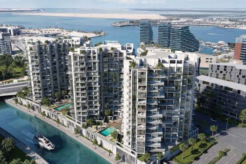 Bab Al Qasr Canal View Residence 22  No. 108552