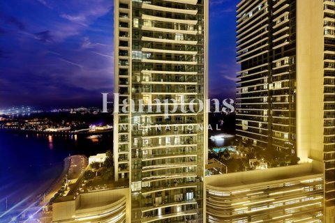 1 غرف نوم شقة في Dubai Harbour, الإمارات العربية المتحدة رقم 148859 5