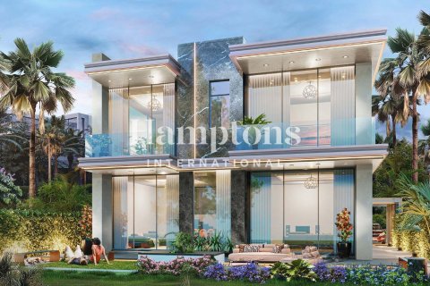 4 غرف نوم تاون هاوس في Dubai Land, الإمارات العربية المتحدة رقم 148855 14