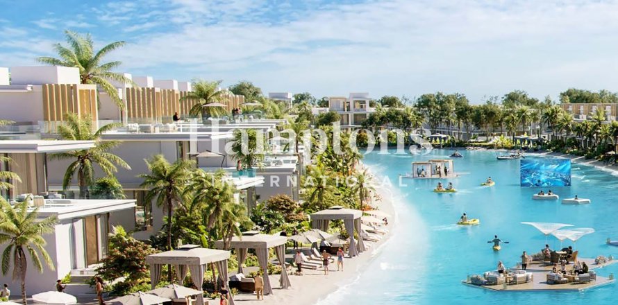 4 غرف نوم تاون هاوس في Dubai Land, الإمارات العربية المتحدة رقم 148855