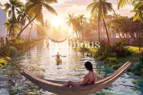 4 غرف نوم تاون هاوس في Dubai Land, الإمارات العربية المتحدة رقم 148855 12