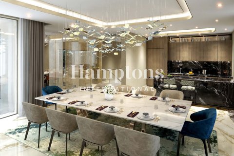 4 غرف نوم تاون هاوس في Dubai Land, الإمارات العربية المتحدة رقم 148855 20