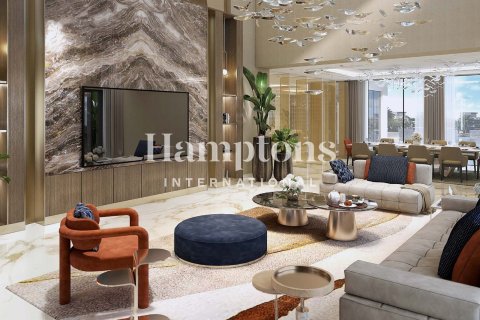 4 غرف نوم تاون هاوس في Dubai Land, الإمارات العربية المتحدة رقم 148855 25