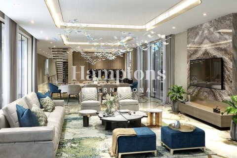 4 غرف نوم تاون هاوس في Dubai Land, الإمارات العربية المتحدة رقم 148855 18