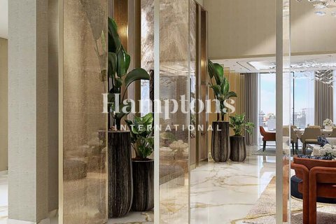 4 غرف نوم تاون هاوس في Dubai Land, الإمارات العربية المتحدة رقم 148855 24