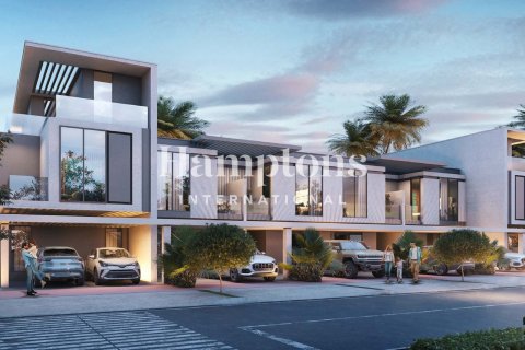 4 غرف نوم تاون هاوس في Dubai Land, الإمارات العربية المتحدة رقم 148855 27