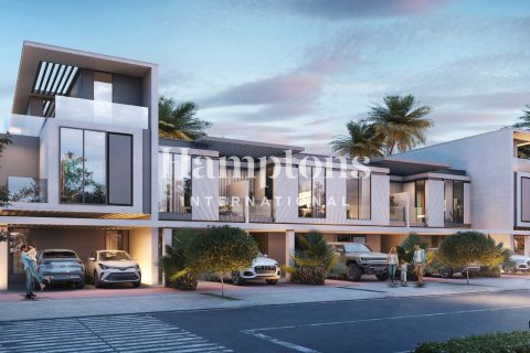 4 غرف نوم تاون هاوس في Dubai Land, الإمارات العربية المتحدة رقم 148855 10