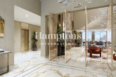 4 غرف نوم تاون هاوس في Dubai Land, الإمارات العربية المتحدة رقم 148855 21