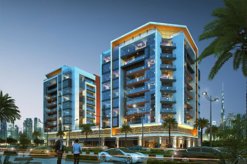 Building in Dubai, UAE No. 150318