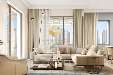 Appartement de 2 chambres à Dubai Creek Harbour (The Lagoons), UAE No. 7405 5