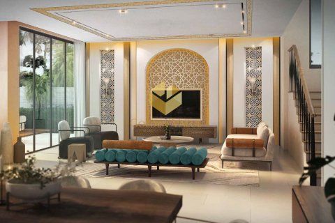 Villa de 4 chambres à Dubai, UAE No. 7421 10