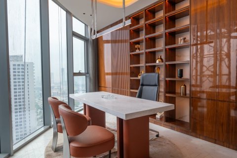 5 bedrooms Penthouse in Dubai Studio City, UAE No. 168115 14
