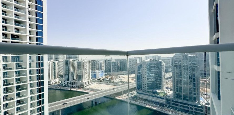 Studio Apartment in Business Bay, UAE No. 168117