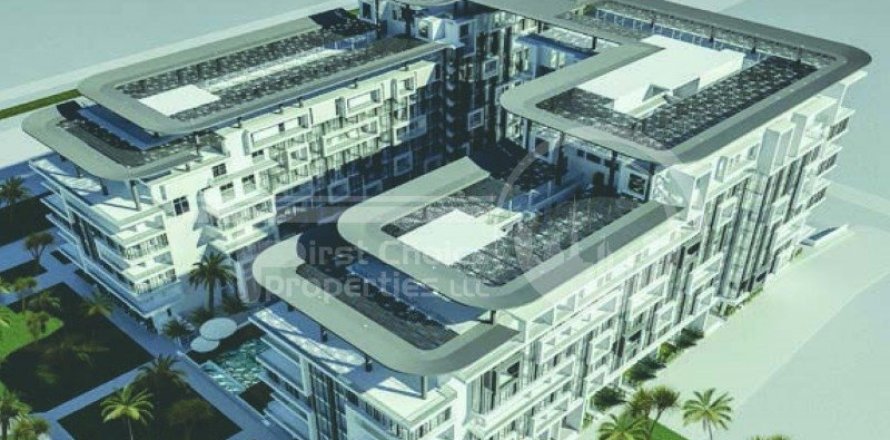 1 bedroom Apartment in Oasis Residences, UAE No. 172611
