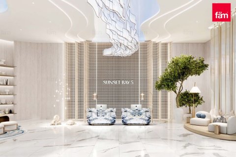 1 غرف نوم شقة  رقم 119627 11