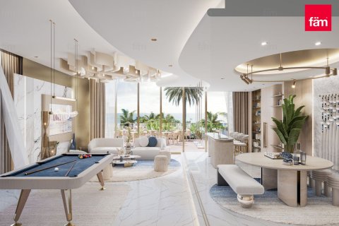 1 غرف نوم شقة  رقم 119627 3