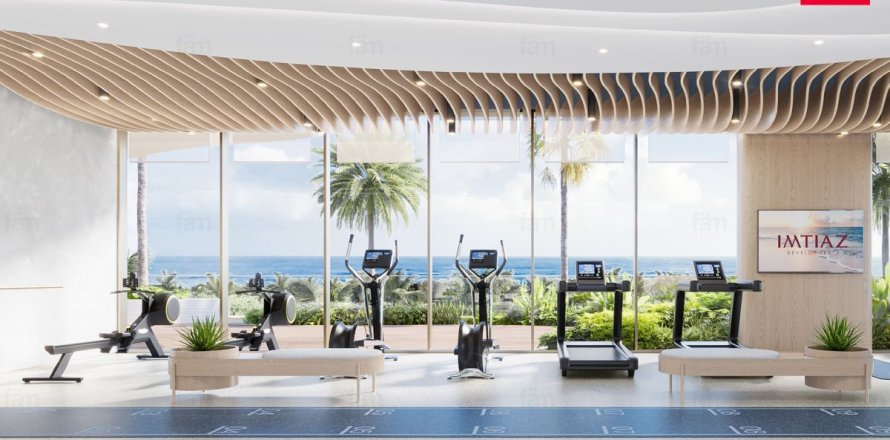 1 غرف نوم شقة  رقم 119627