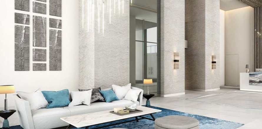 Appartement de 2 chambres à Dubai, UAE No. 167777