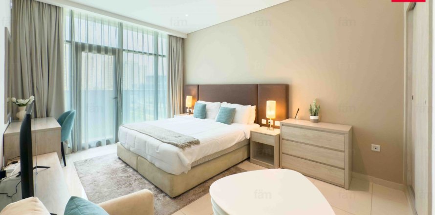 Appartement de Studio à Palm Jumeirah, UAE No. 100918
