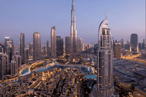 Appartement de 2 chambres à Dubai, UAE No. 167856 7