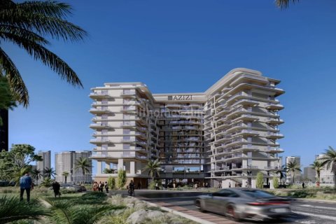 Appartement de 1 chambre à Al Jaddaf, UAE No. 167857