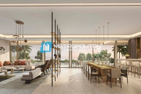 4 bedrooms Villa in Al Hudayriat Island, UAE No. 91705 7