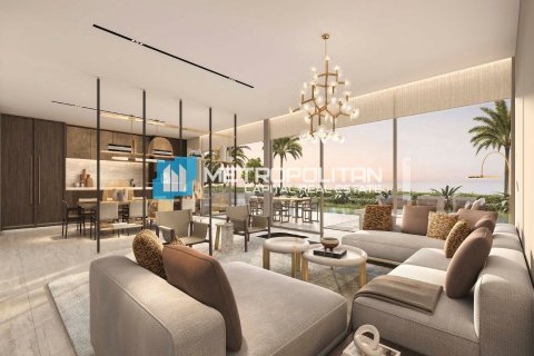 4 bedrooms Villa in Al Hudayriat Island, UAE No. 91705 12