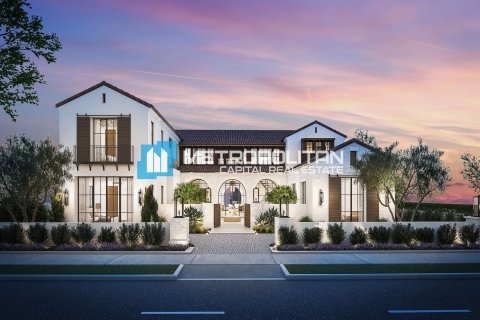 4 bedrooms Villa in Al Hudayriat Island, UAE No. 91705 3