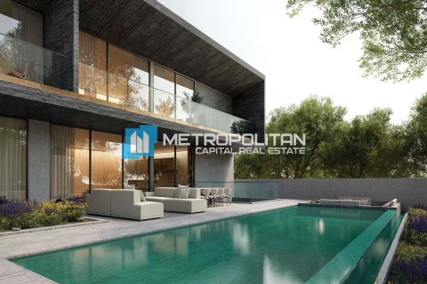 4 bedrooms Villa in Al Hudayriat Island, UAE No. 91705 4