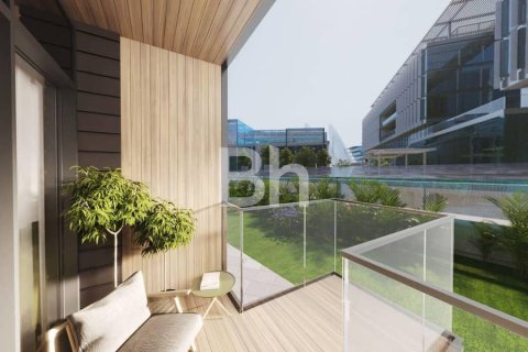 Apartment de 49m² en  Saadiyat Island, UAE No. 67069 1