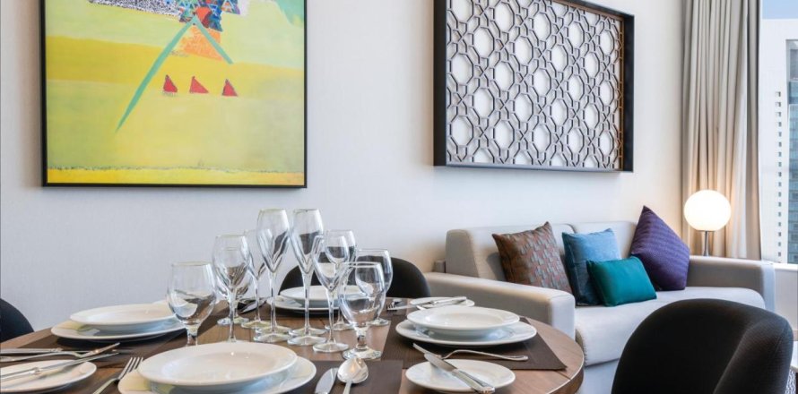 Building in Dubai, UAE No. 150356